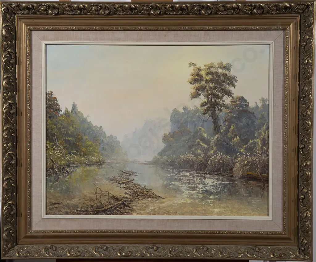 Richard Ponder - Morning Heaphy Image 1++