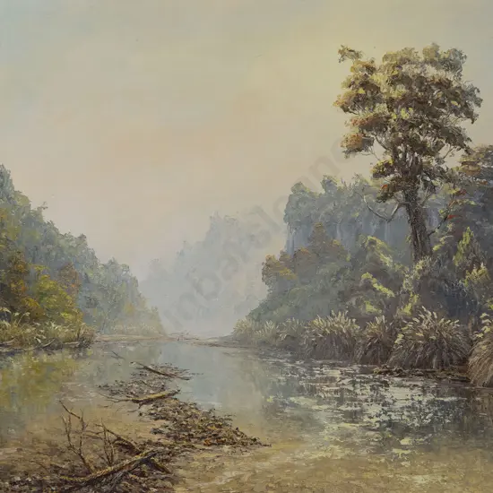 Richard Ponder - Morning Heaphy
