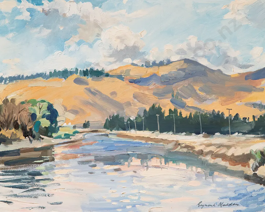 Raymond Madden - Heathcote River Image 1++