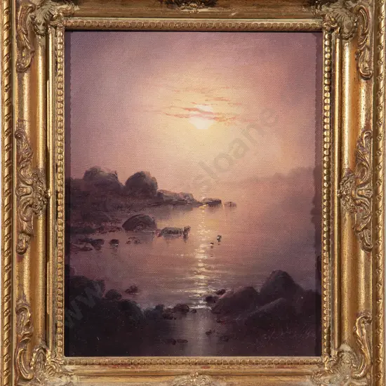 A H T Wilson - August Moon