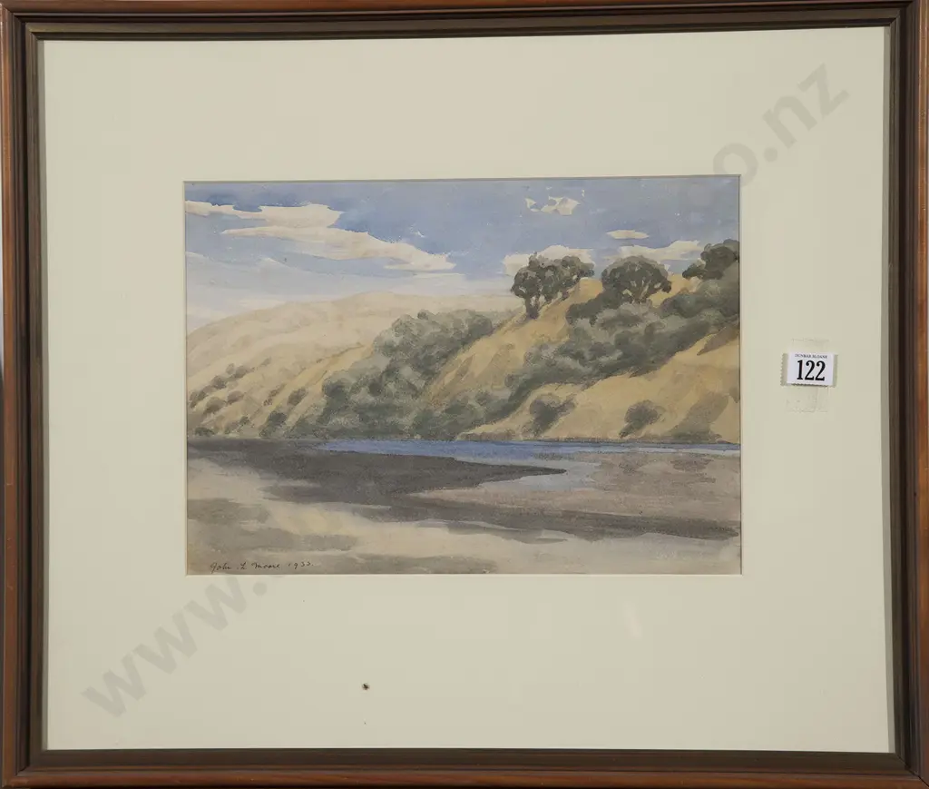 John L Moore - Coastal Landscape Image 1++
