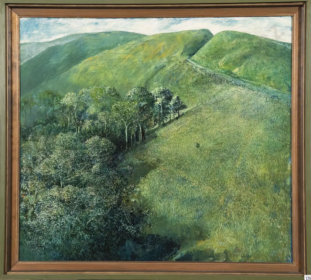 Ted Kindleysides - Rural Scene Image 1++