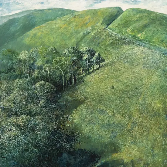 Ted Kindleysides - Rural Scene