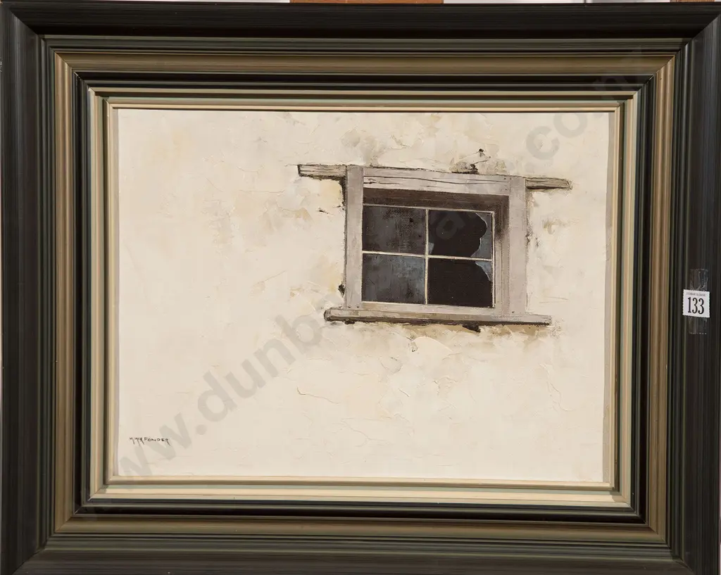 Michael McKenzie Ponder - The Attic Image 1++