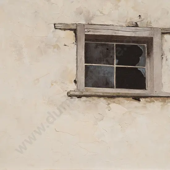 Michael McKenzie Ponder - The Attic