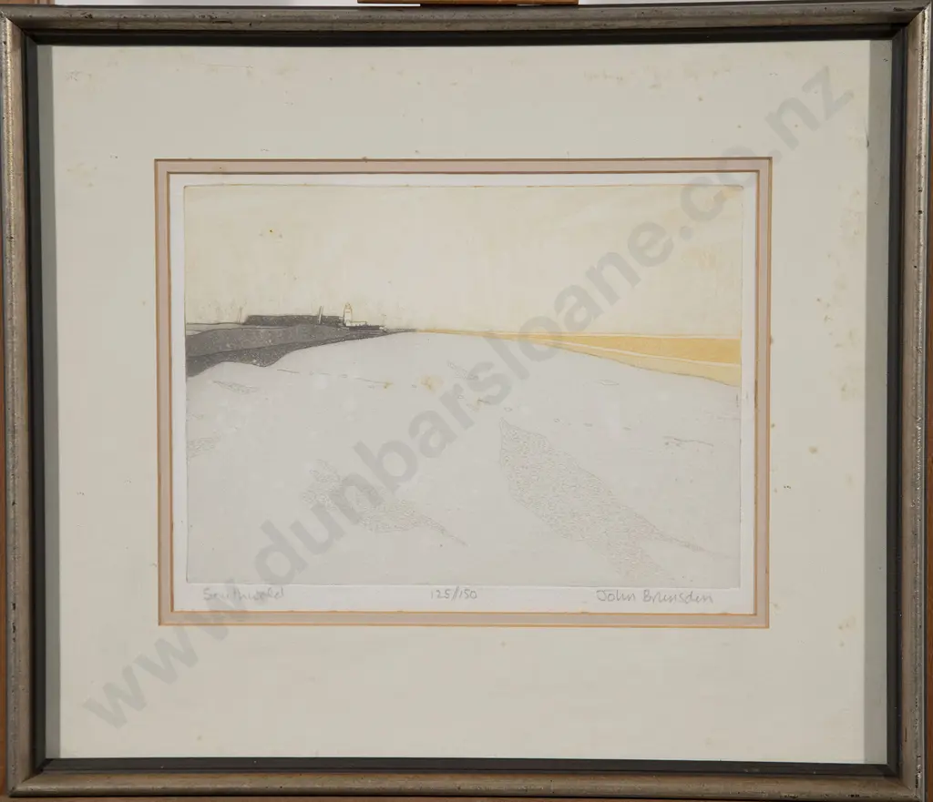 Michael Fairclough & John Brunsden etchings (4) Image 1++