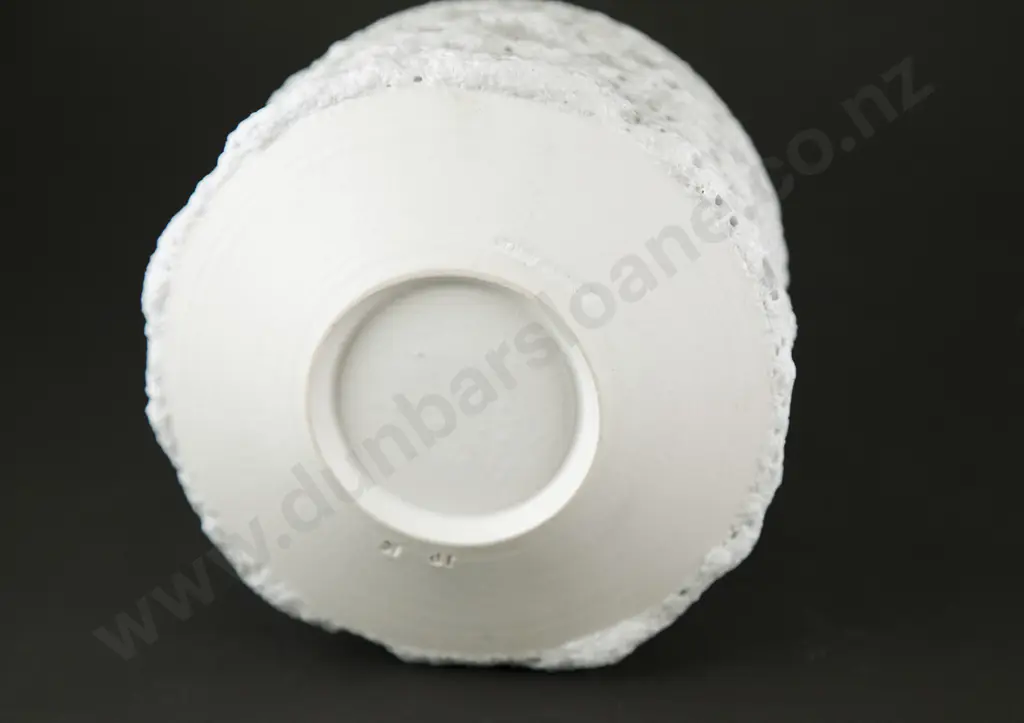 John Parker - Pitted Lava Ware Bowl Image 1++