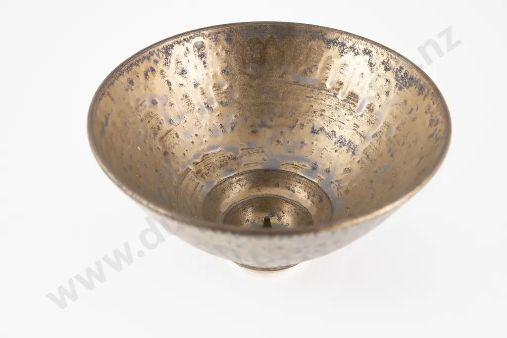 John Parker - Bronzed Bowl Image 1++