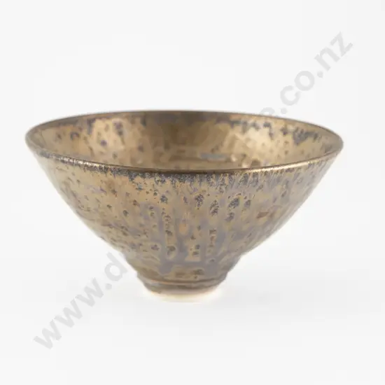 John Parker - Bronzed Bowl