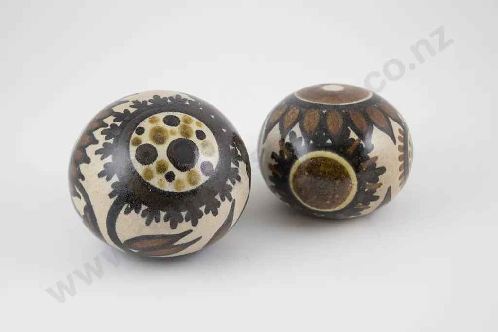 Two Anneke Borren Orbs Image 1++