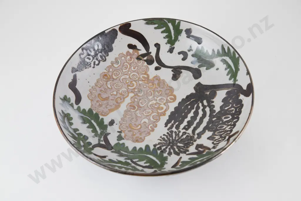 Michael Pugh (Australian) Bowl Image 1++