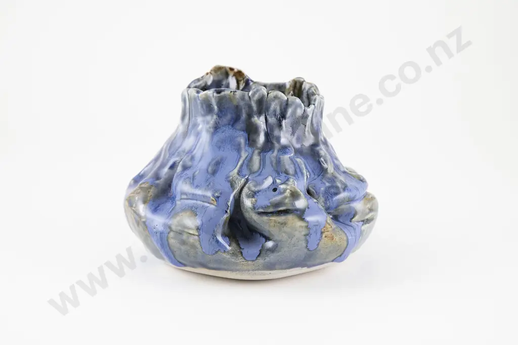 George Kojis Blue Form Image 1++