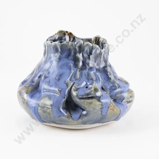 George Kojis Blue Form