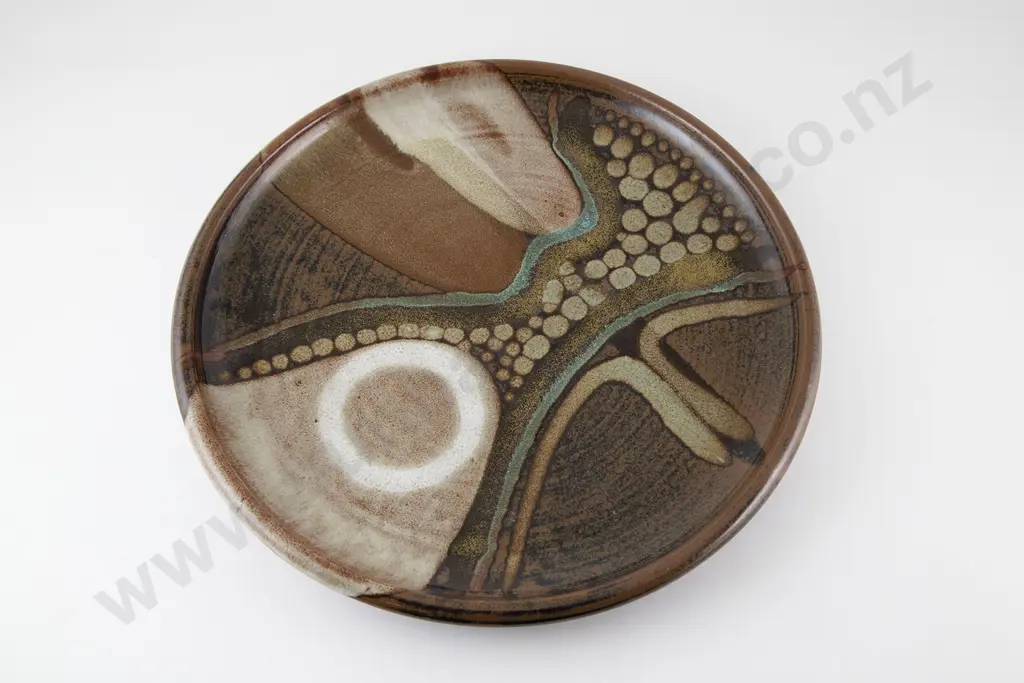 Brian Gartside Platter Image 1++