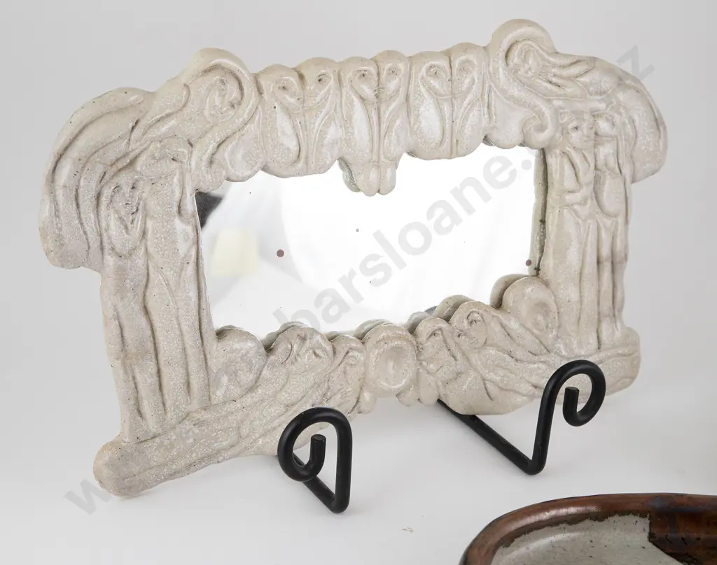 Pamella Annsouth Four Assorted Pottery Pieces Image 1++