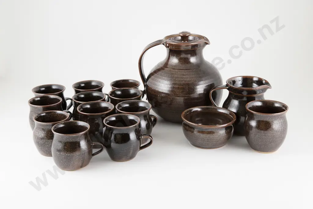 Graeme Storm Coffee Set Image 1++