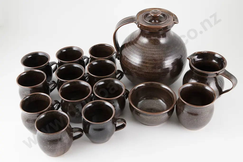 Graeme Storm Coffee Set Image 1++