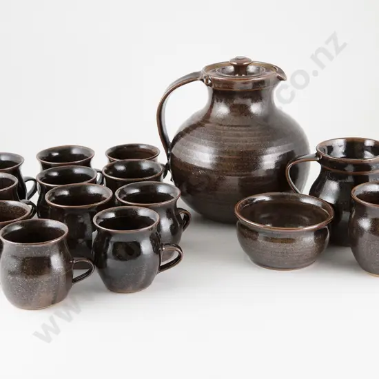 Graeme Storm Coffee Set