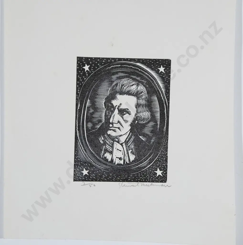 Stewart MacLennan - Three Various Prints Image 1++