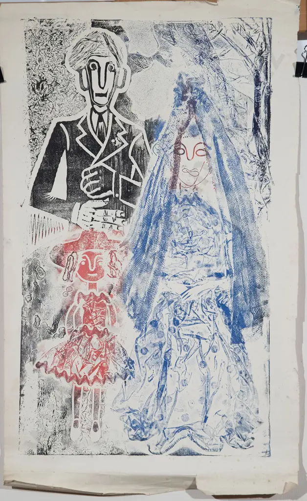 Stewart MacLennan - Four Assorted Works Image 1++