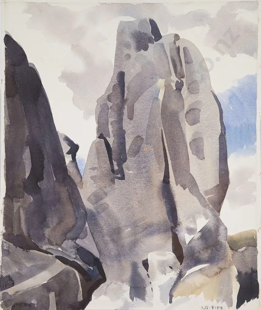 Ivy Fyfe - Seven Various Works Image 1++