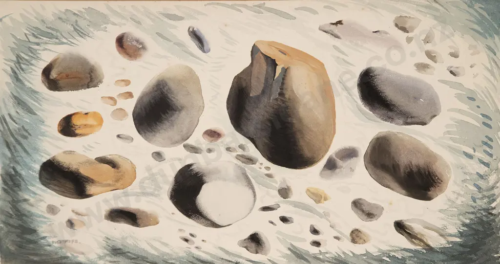 Ivy Fyfe - Seven Various Works Image 1++