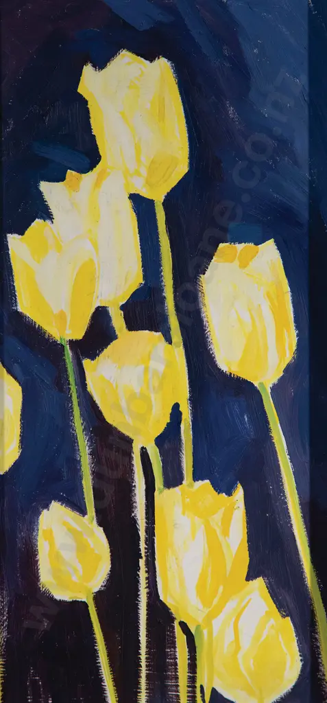 Ivy Fife - Oils (2) Image 1++