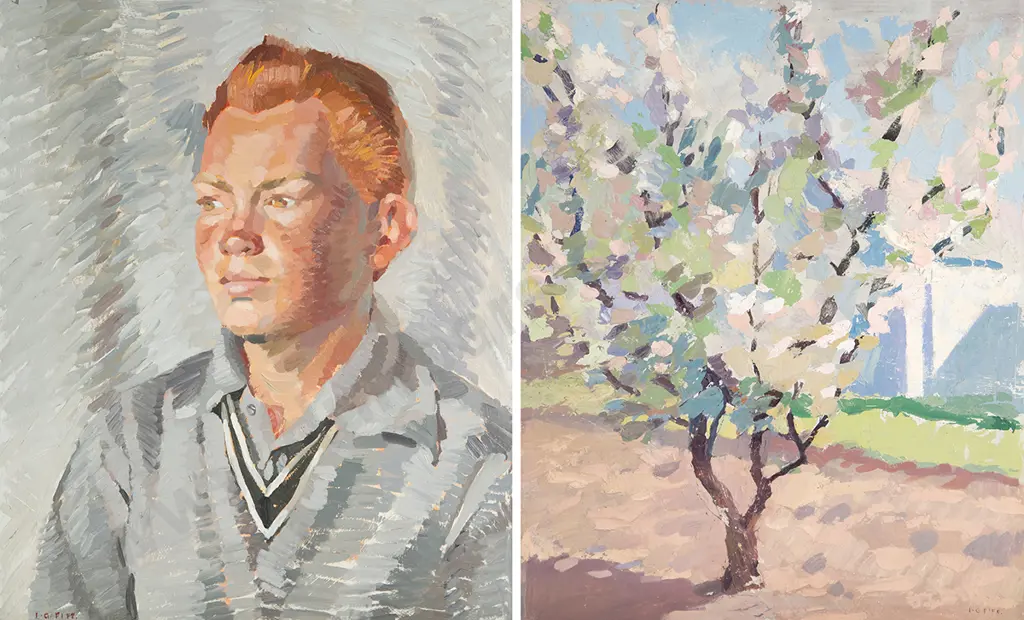 Ivy Fife - Oils (2) Image 1++