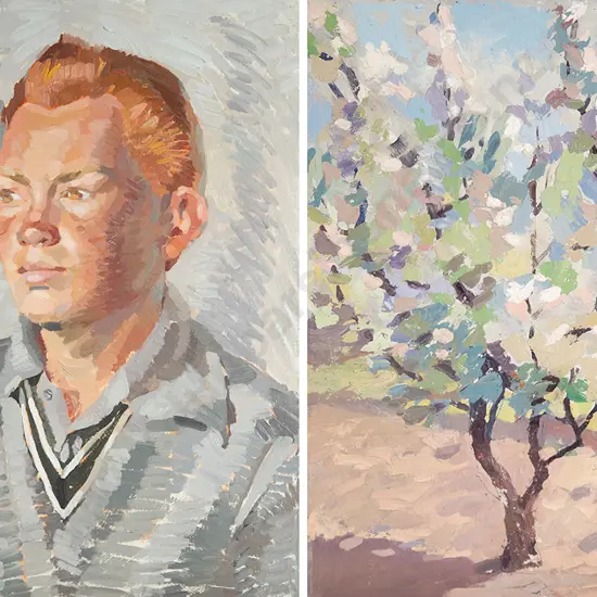 Ivy Fife - Oils (2)