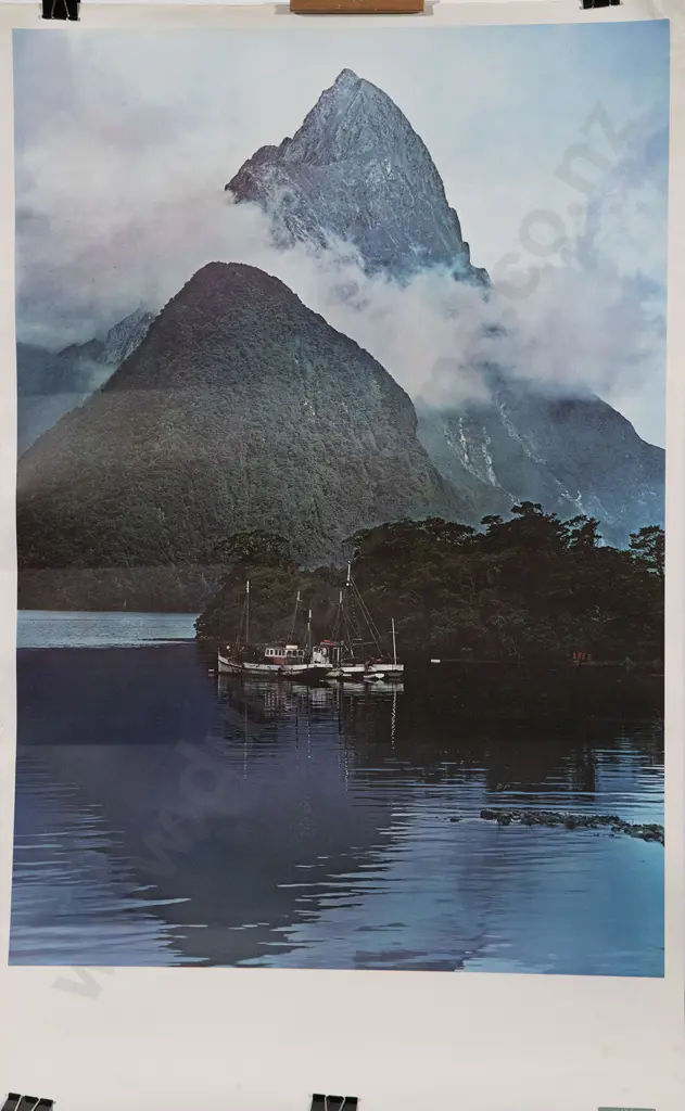 Milford Sounds Posters (2) Image 1++