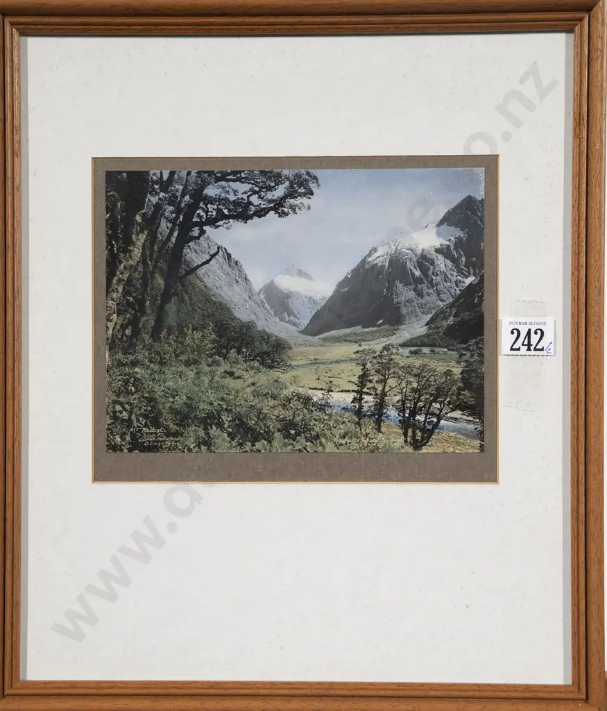 Whites Aviation - Mt Egmont & Other Photograph Image 1++