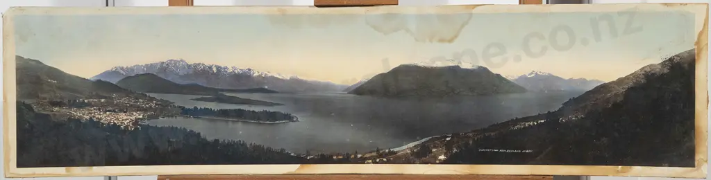 R P Moore - Queenstown Image 1++