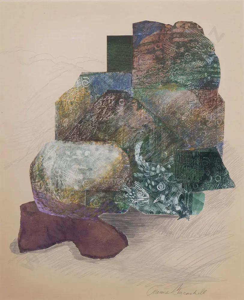 Jeanne Macaskill - Untitled I Image 1++
