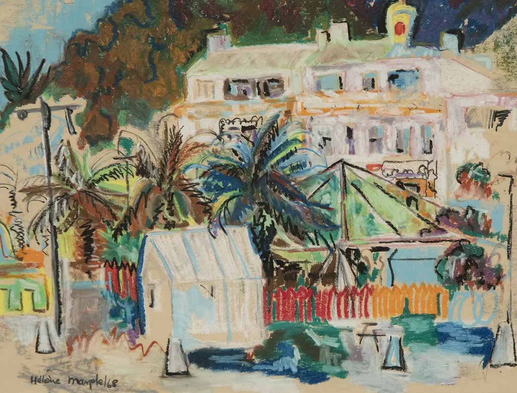 Helene Marple - South of France Image 1++