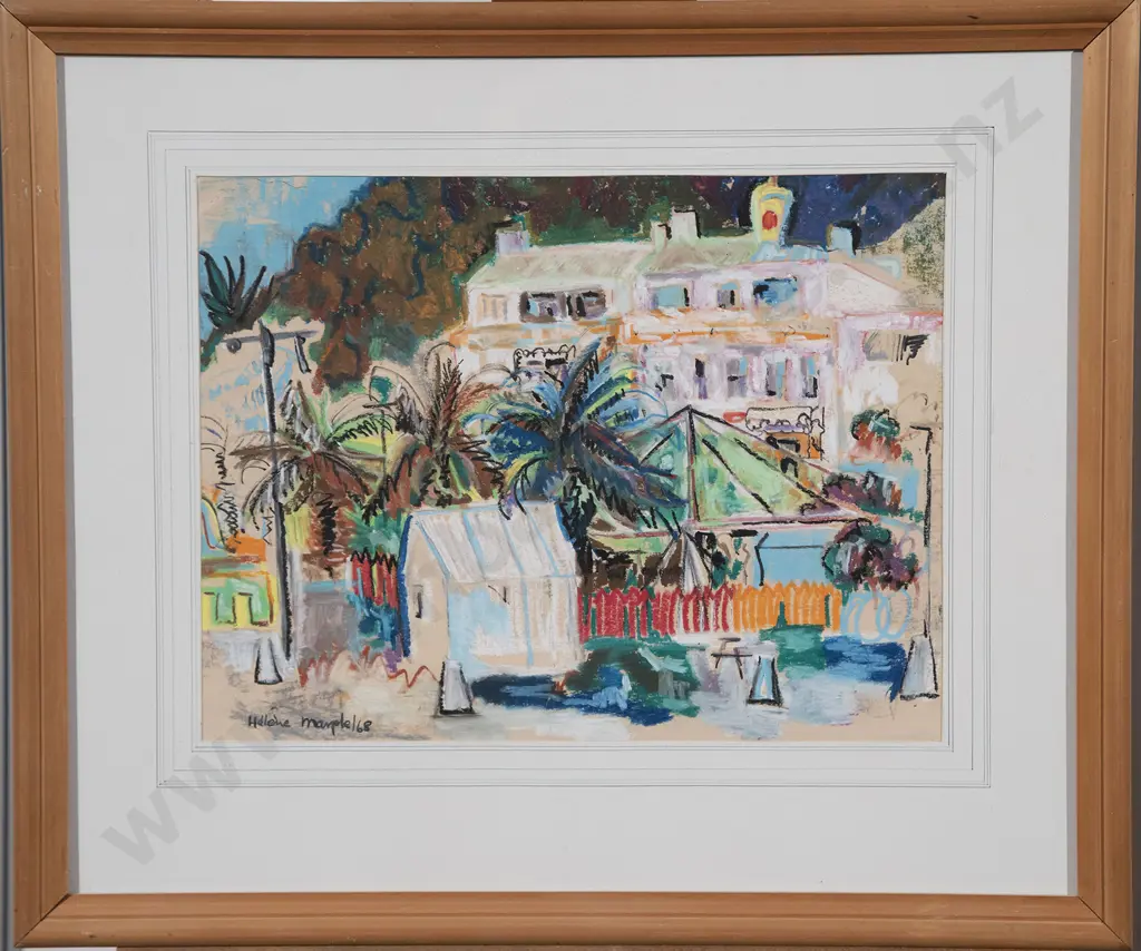Helene Marple - South of France Image 1++