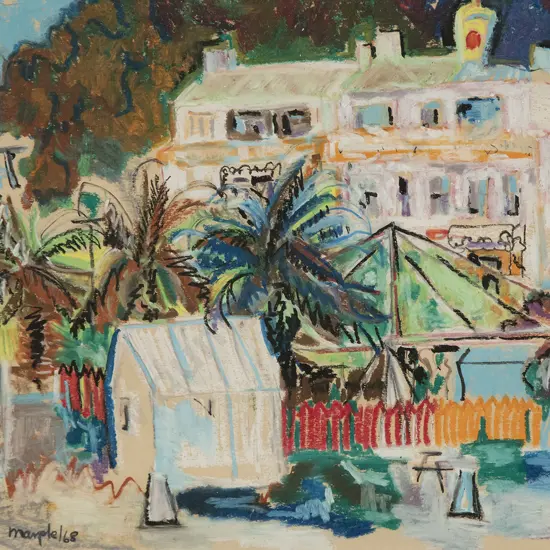 Helene Marple - South of France