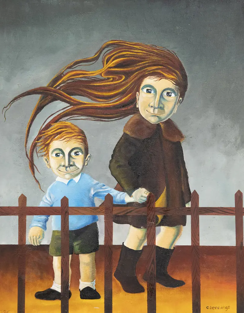 Claire Jennings - The Neighbours Image 1++
