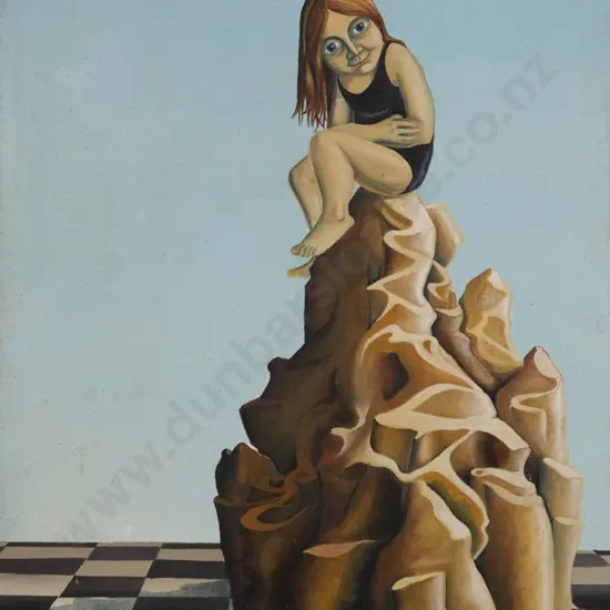 Claire Jennings - The Bather