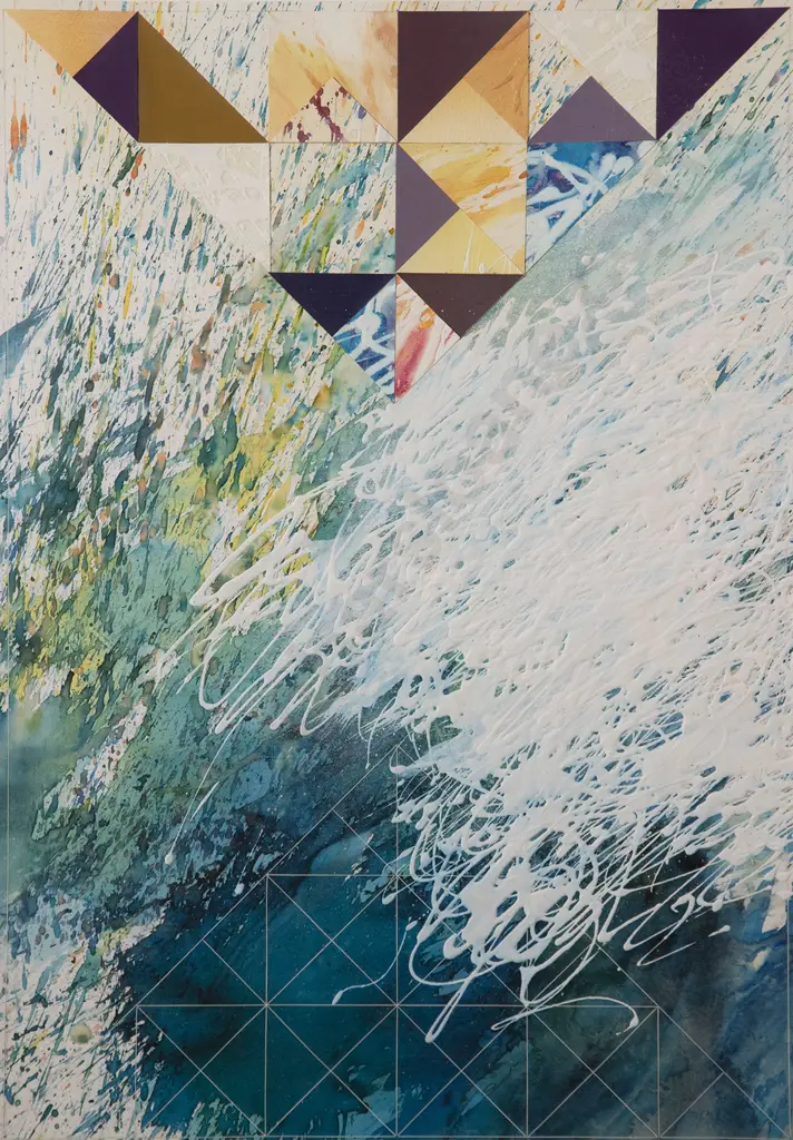 Carole Shepherd - Free Fall Image 1++