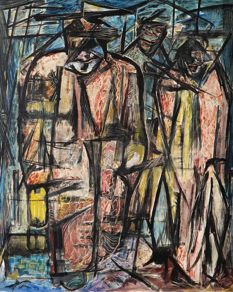 Vic Gray - Figures Image 1++