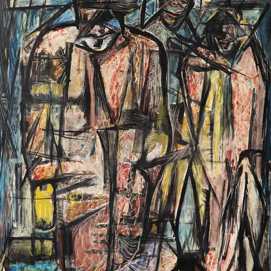 Vic Gray - Figures