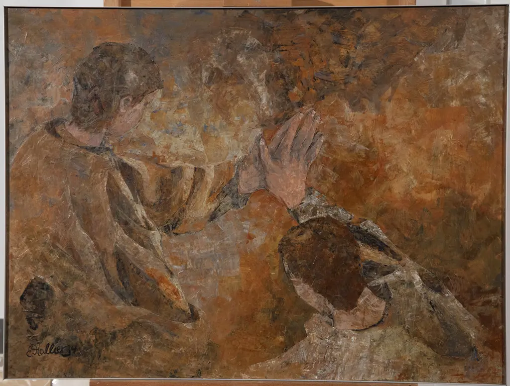 Ellen Hallier - Nearness III Image 1++