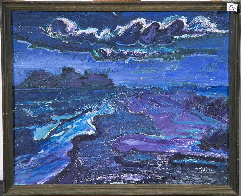 Alan Pearson - Woodend Lanscape Image 1++