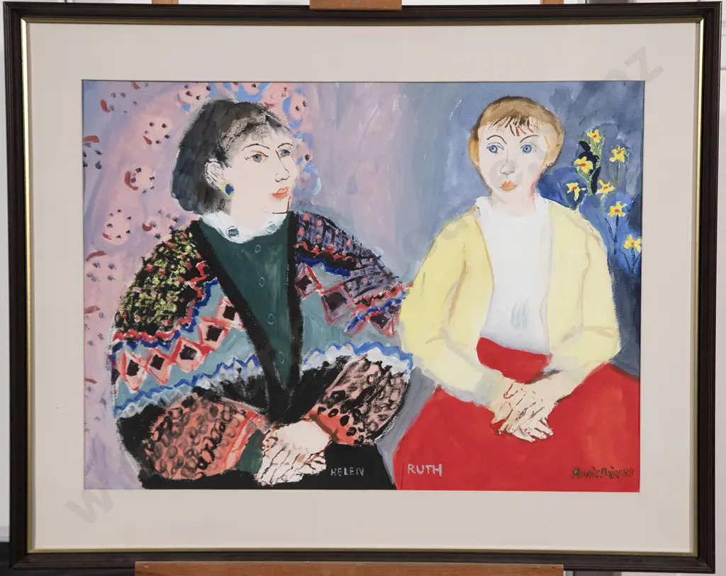 Annie Baird - Helen & Ruth Image 1++