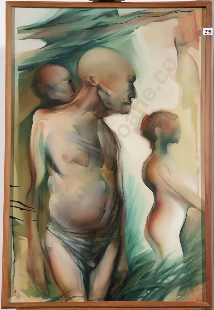 Hart & J Williams acrylics (2) Image 1++