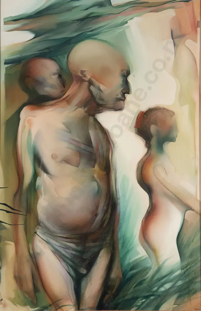 Hart & J Williams acrylics (2) Image 1++