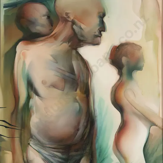 Hart & J Williams acrylics (2)