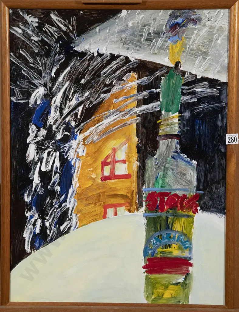 Fergus Collinson - Taking Stock Hanmer Springs Image 1++