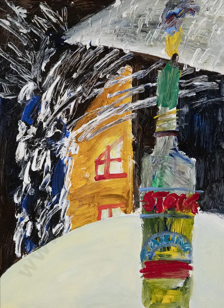 Fergus Collinson - Taking Stock Hanmer Springs Image 1++