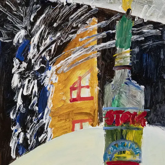 Fergus Collinson - Taking Stock Hanmer Springs